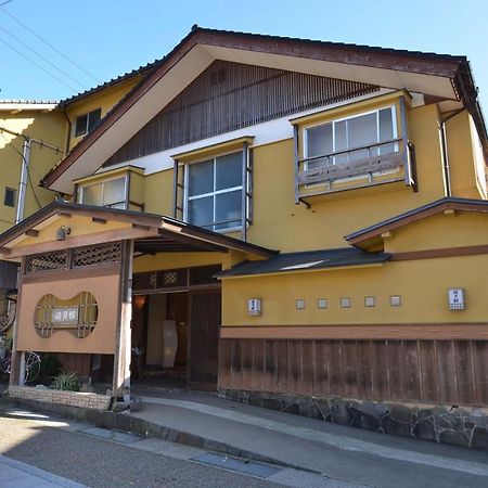 志贺町 湖月馆酒店 外观 照片
