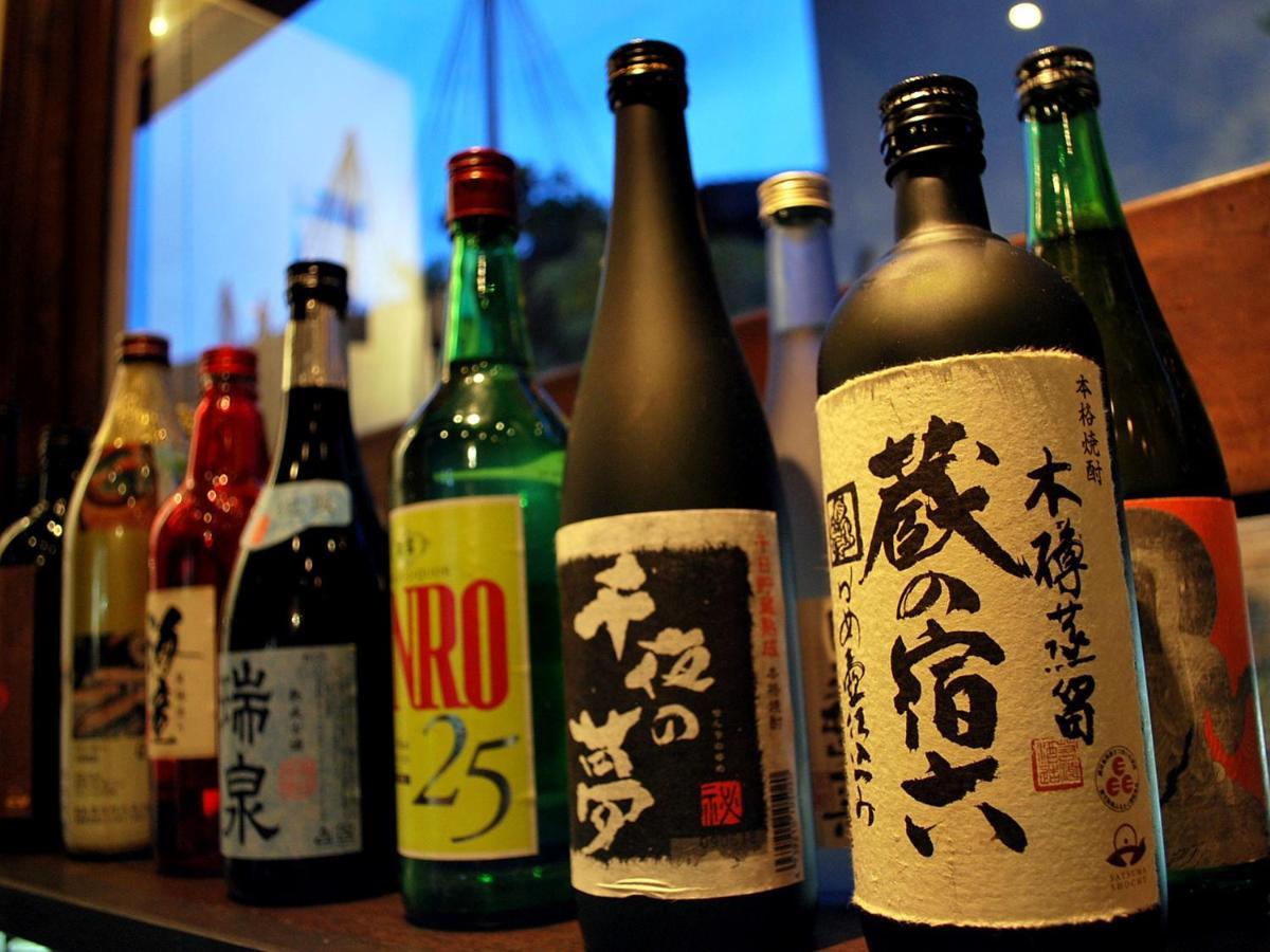 志贺町 湖月馆酒店 外观 照片