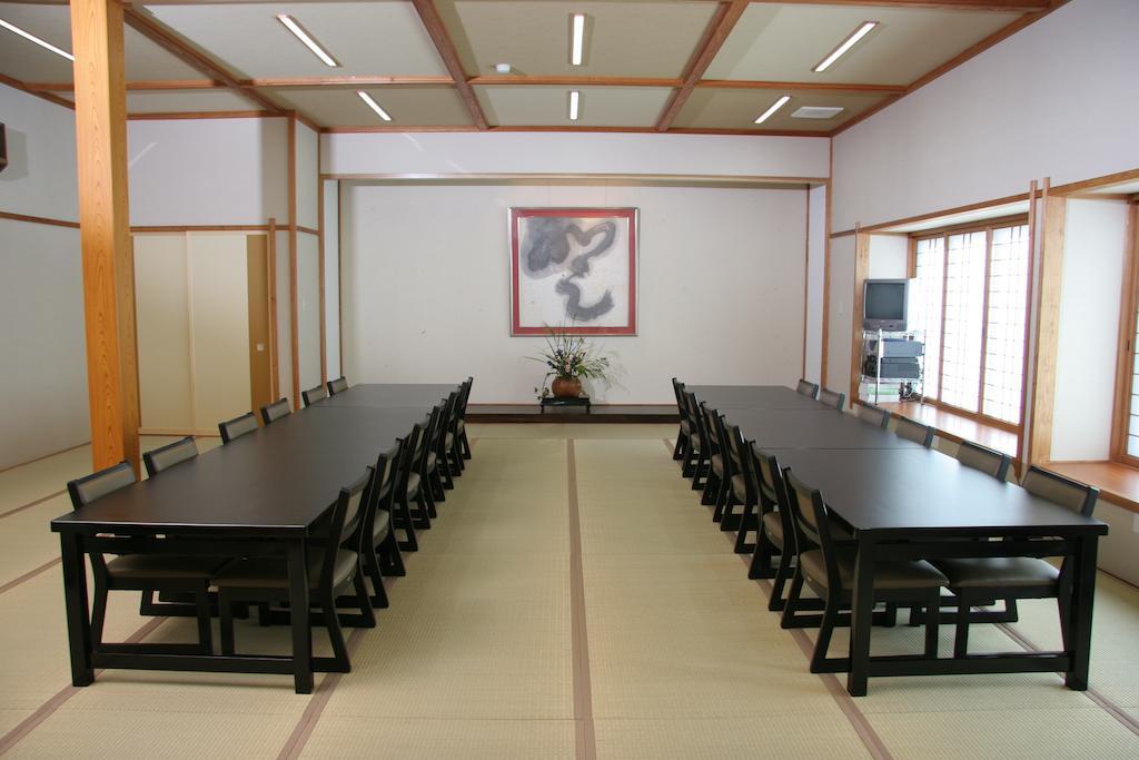 志贺町 湖月馆酒店 外观 照片