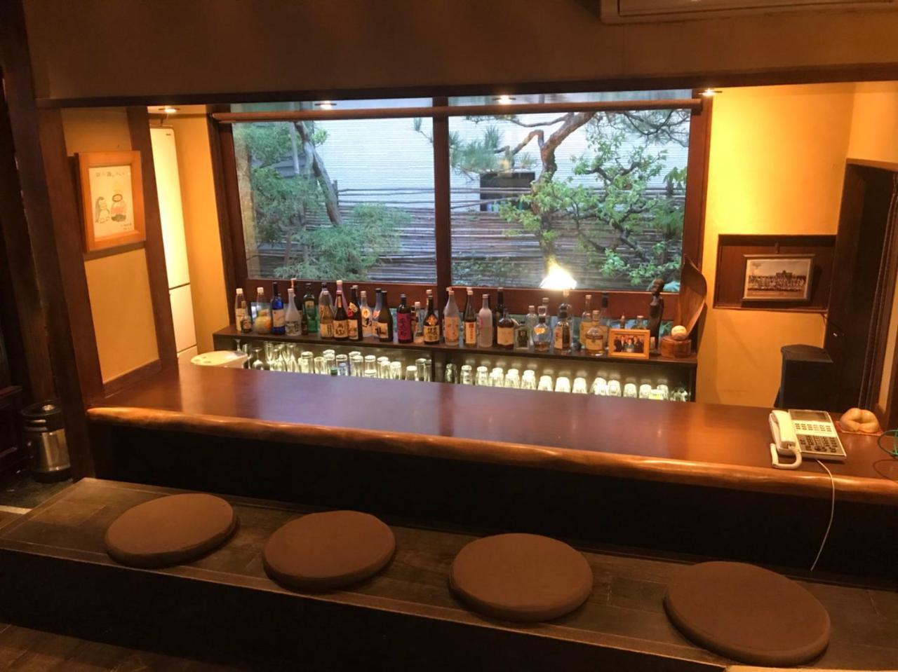 志贺町 湖月馆酒店 外观 照片
