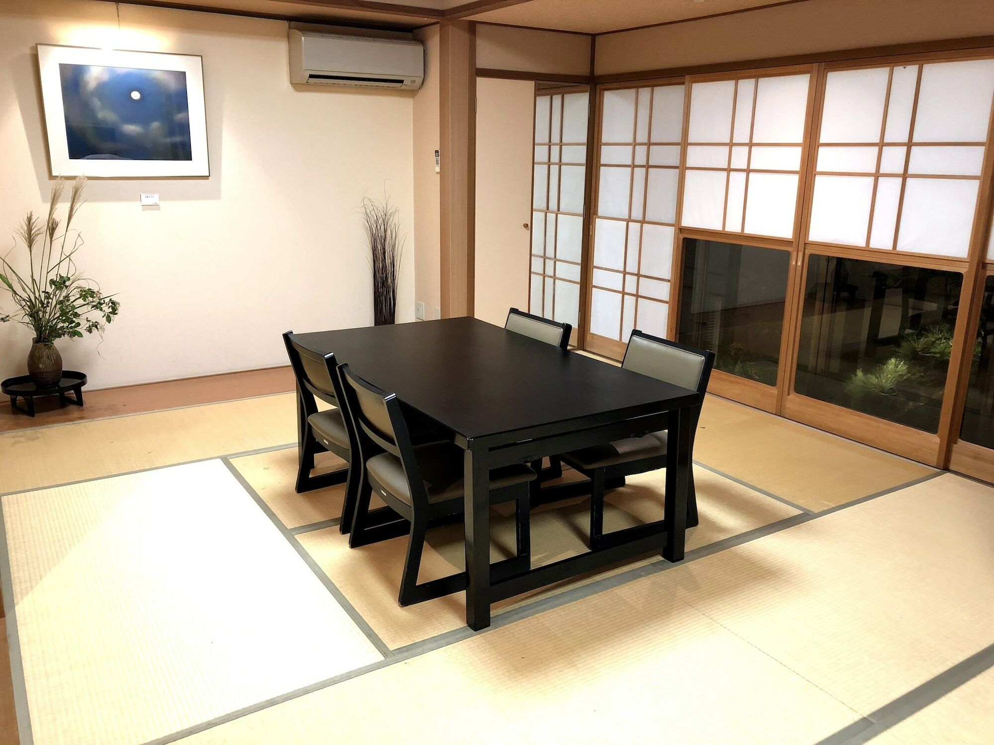 志贺町 湖月馆酒店 外观 照片